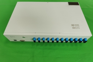 臺式光開關(guān)（3個2x6機械式光開關(guān)） 定制價格：42000RMB