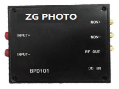 100MHz平衡探測(cè)器