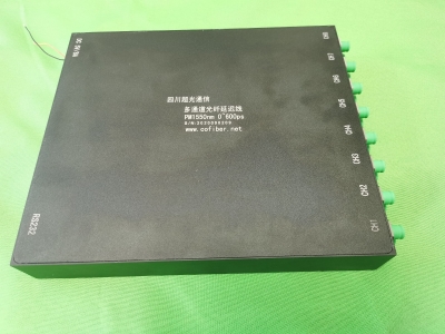 8通道電動(dòng)光延遲線