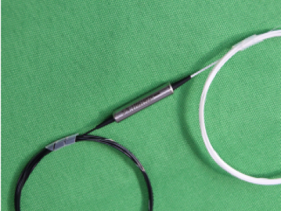 保偏光纖光隔離器